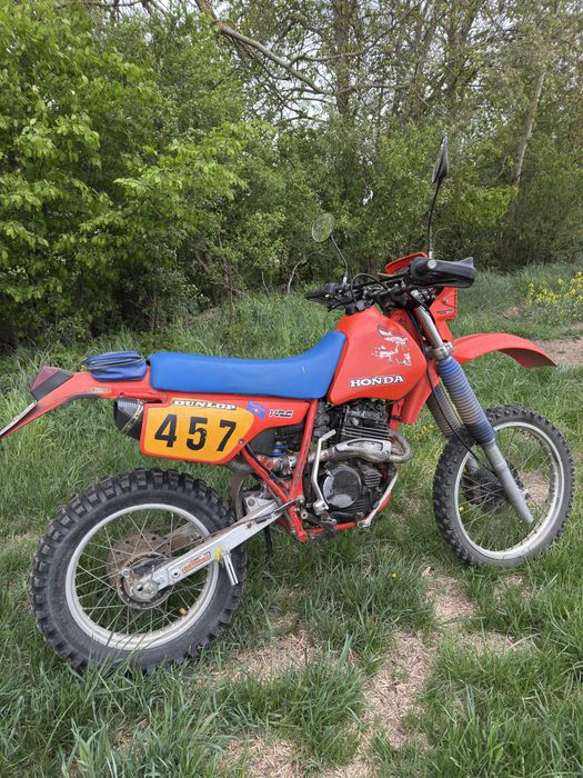 Honda xr 350r xl klasyk