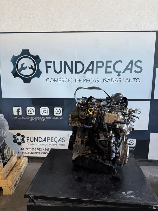 Motor VW Golf VII 2.0tdi 150cv CRB