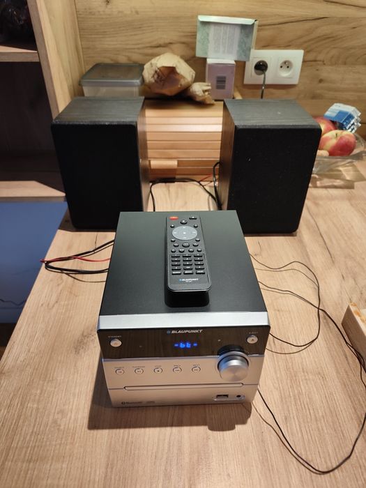 Radio Blaupunkt MS12BT