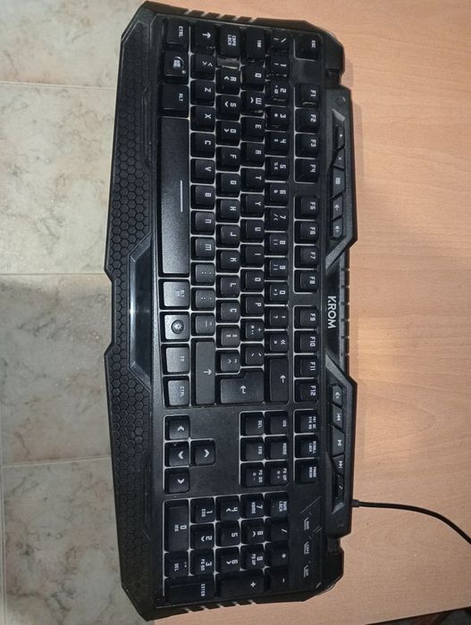 Teclado   gaming