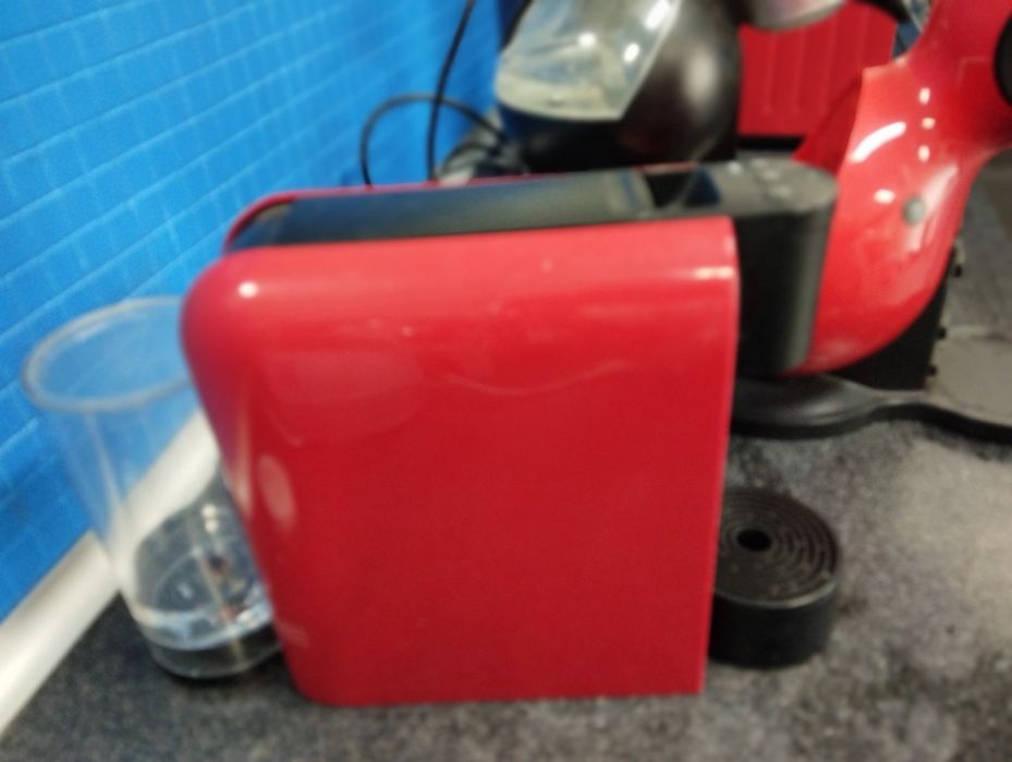 Máquina cafe pingo doce