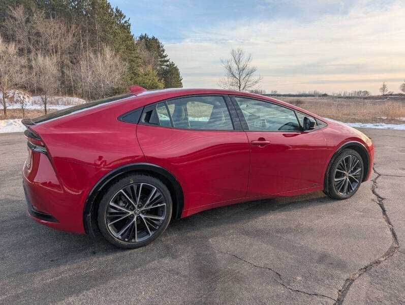 2024 Toyota Prius XLE