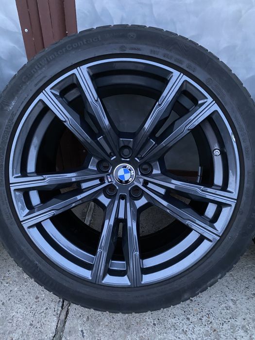 Диски bmw M5 f90 М8 f92 бмв g30 g11 R19  812 стиль