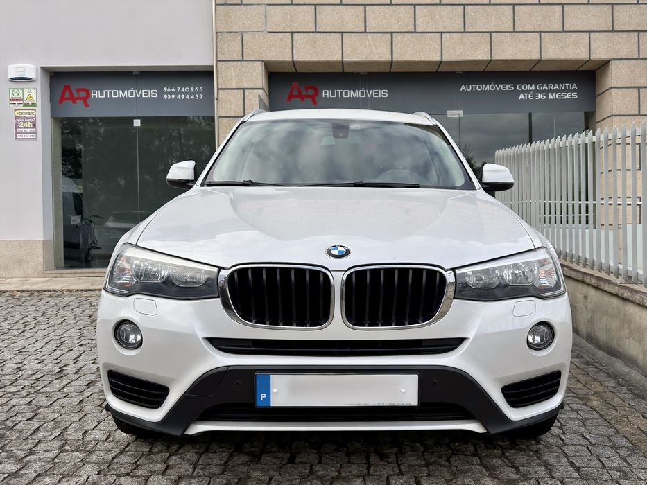 BMW X3 sDrive Pack M foto 2