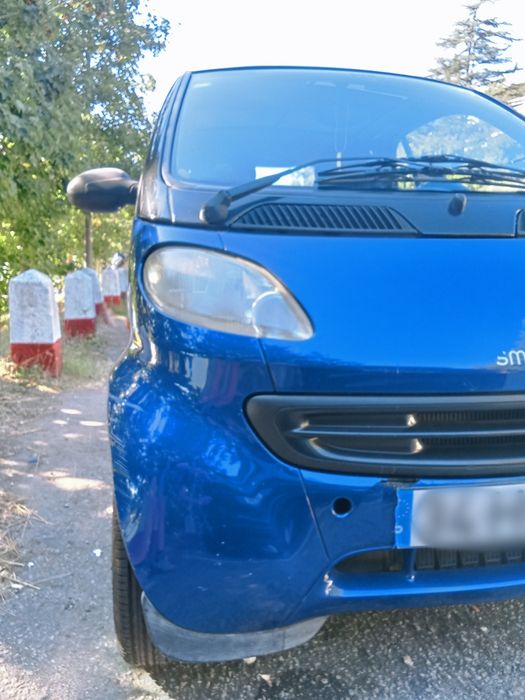 Smart ForTwo 2000
