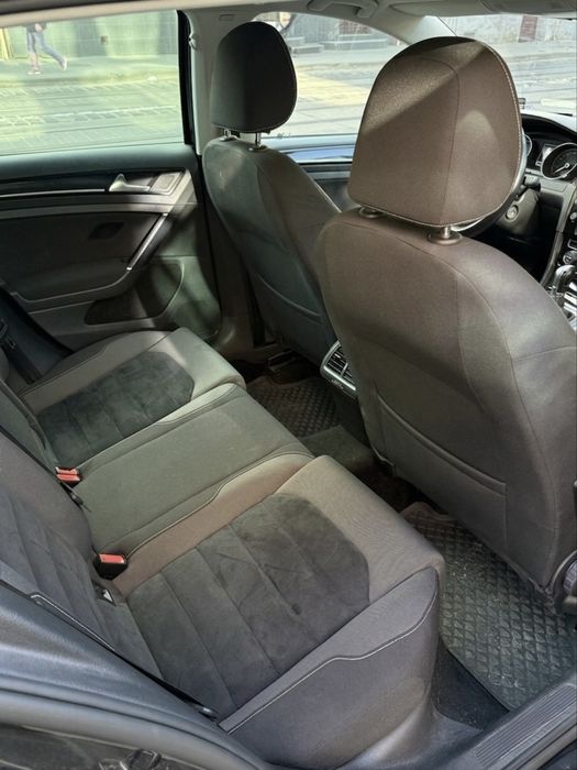 Volkswagen Golf 2012 VIN WVWZZZAUZDW007279 фото оголошення 5 з 8