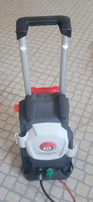 Lavadora de alta pressão Sterwins 135
