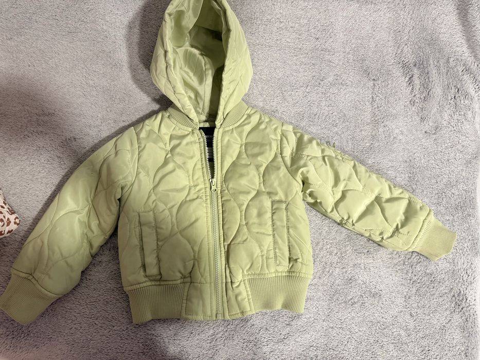 Верхній одяг для дівчинки