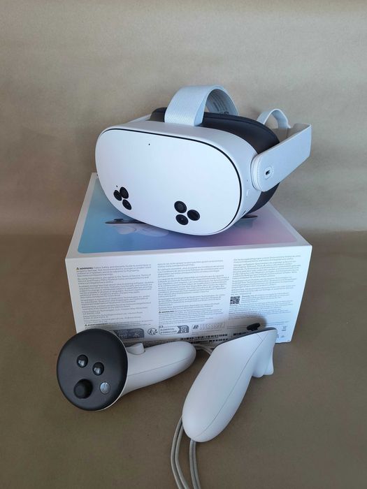 Gogle VR META Quest 3S 128GB