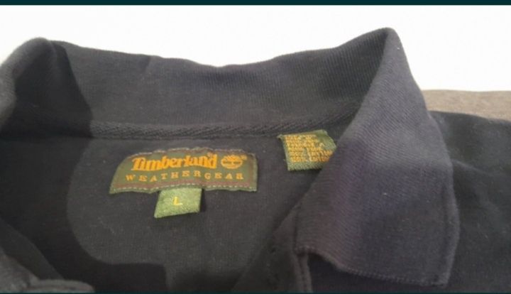 Timberland bluza polo L