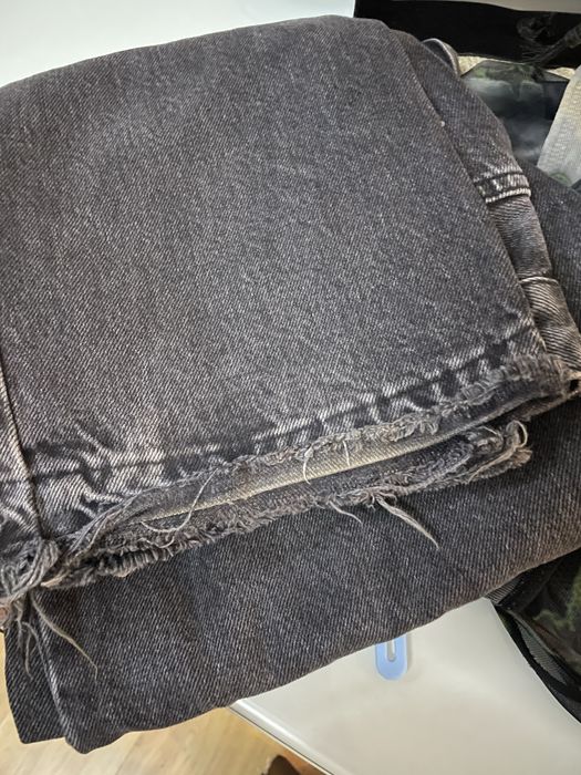 Джинси Zara сірі