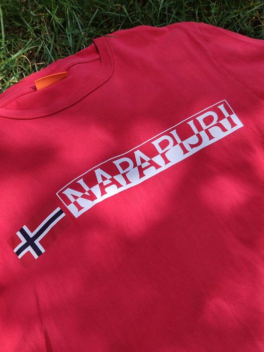 Футболка Napapijri