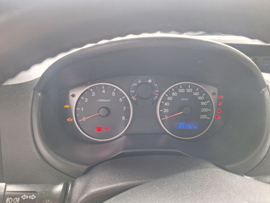 Hyundai i20 1.2 2011