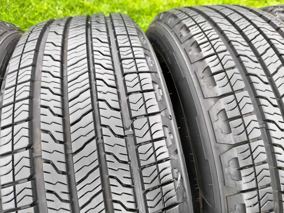 opony 255/55/20 Goodyear Wrangler Territory HT 4 sztuki 9mm 2022