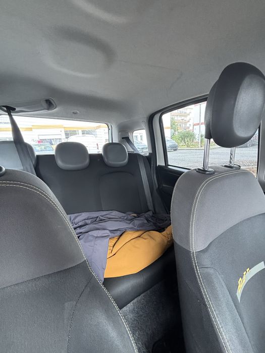 Fiat panda 1.2