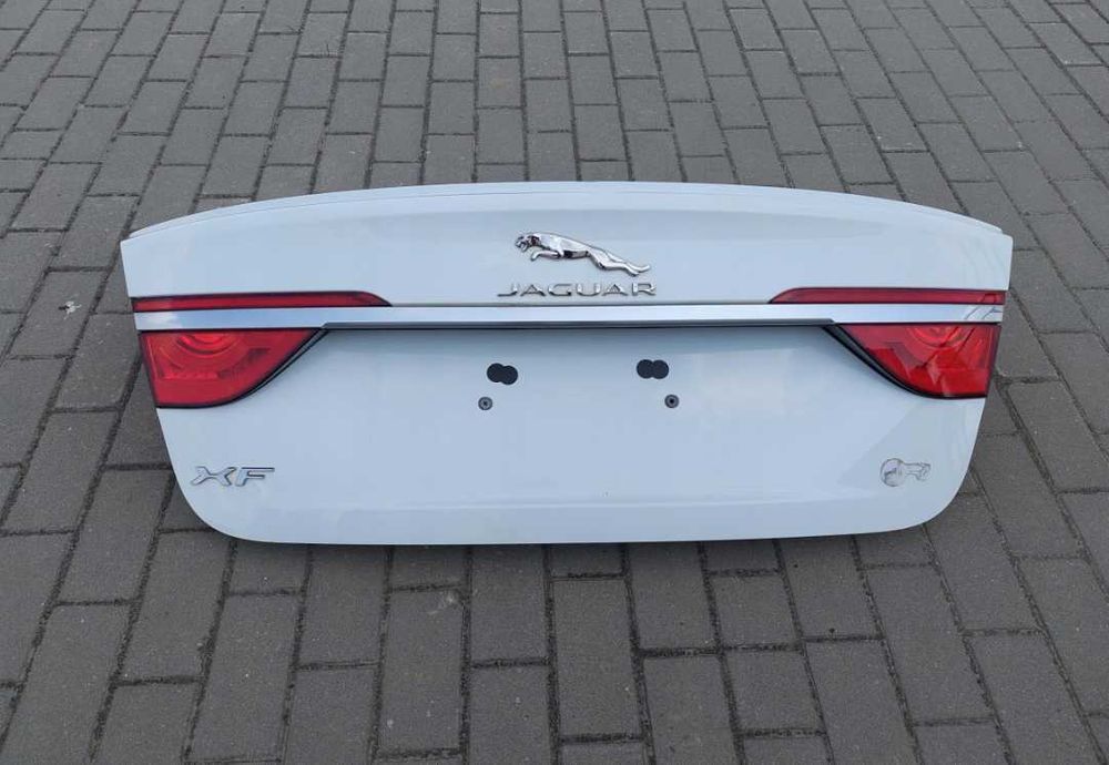 JAGUAR XF X260 Кришка багажника