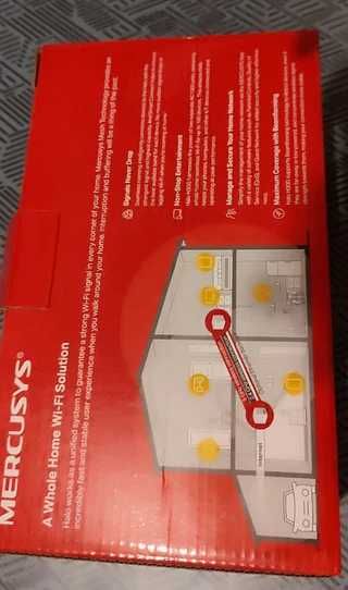 Sistema mesh (Mercusys)