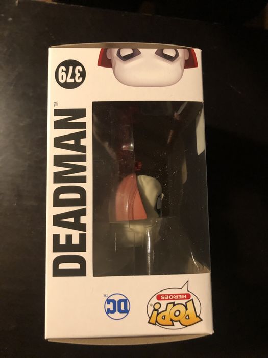 Pop Funko - DeadMan 379 - limited edition 2021 spring convention