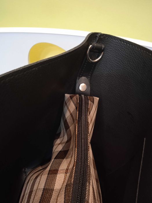 Szoperki duża Laura Biaggi nowa