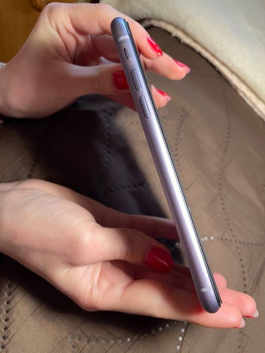 Продається IPHONE 11 (256) був лише в одного власника