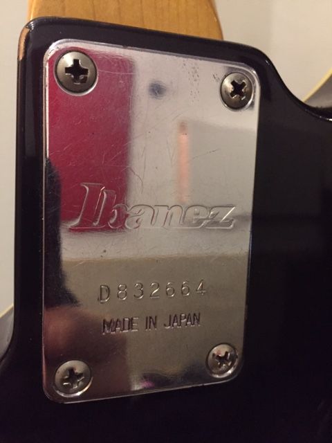 Ibanez 83 Roadstar 2