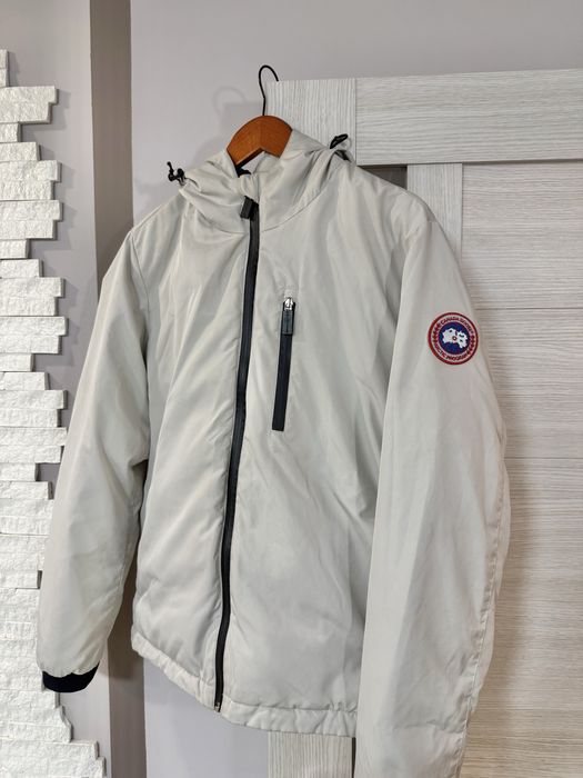 Пуховик Canada Goose