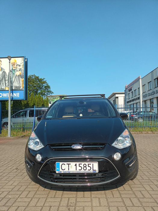 Ford S-Max 1.6 EcoBoost