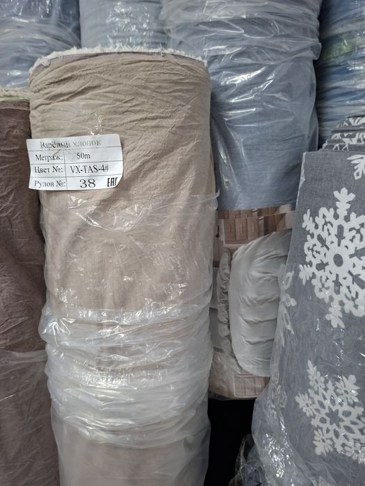 Постільна білизна варена бавовна,  індивідуальний пошив