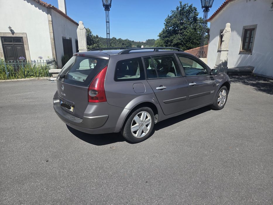 Renault Megane 1.5 Dci