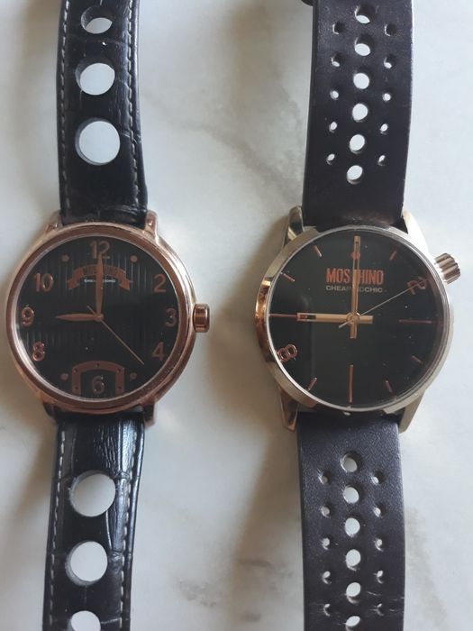 Продам часы MOSCHINO.