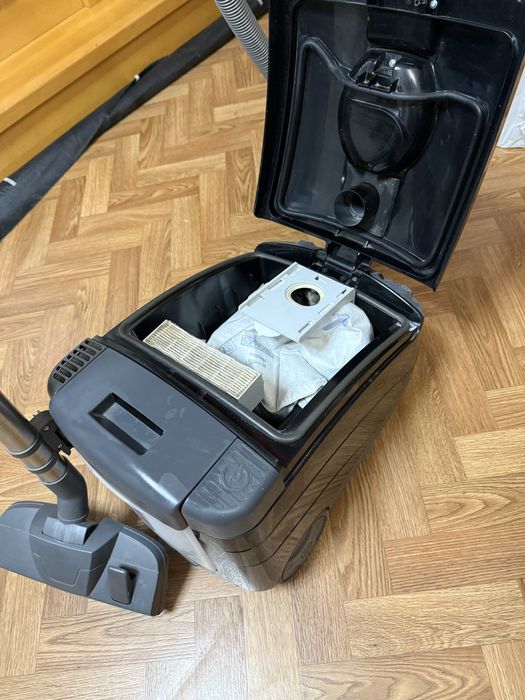 Миючий пилосос Thomas twin puma