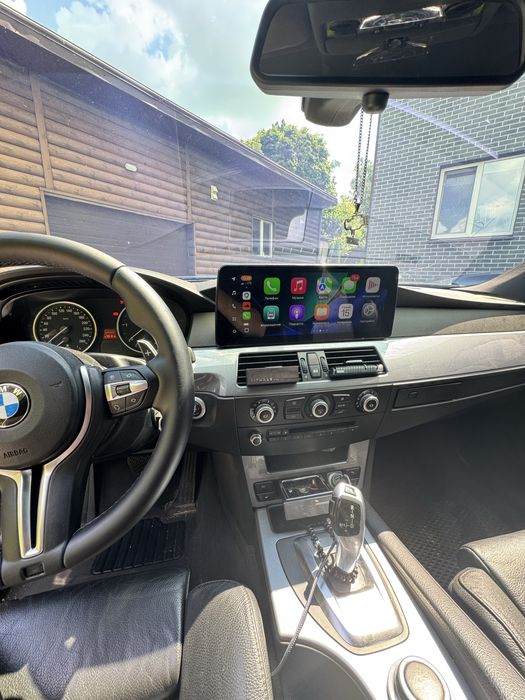 Bmw e61 2.0d 2008