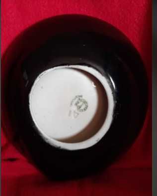 Cinzeiros para a Philips e para a Sacor/Cidla em faiança