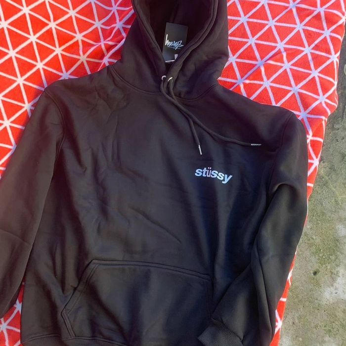 Кофта Stussy ,чорного кольору