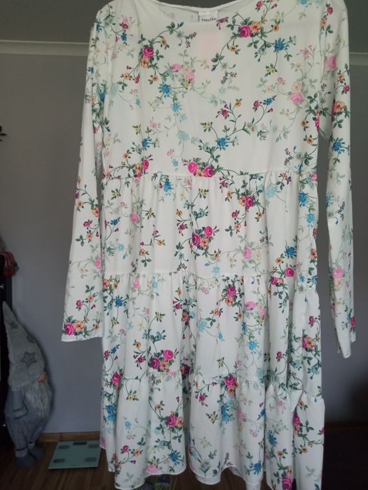 Nowa sukienka pakuten