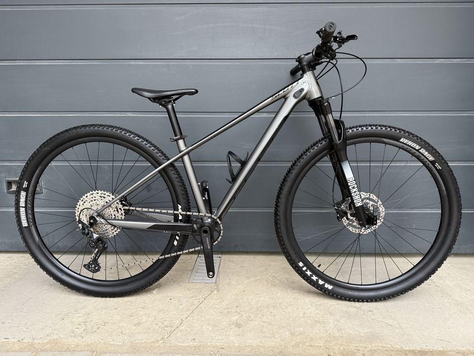 Велосипед Scott Scale 965 ( S )як новий