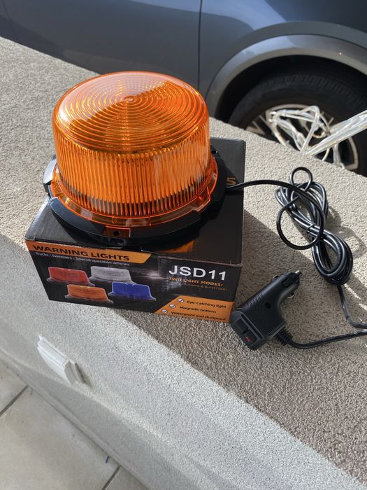 Pirilampo led de isqueiro 12v