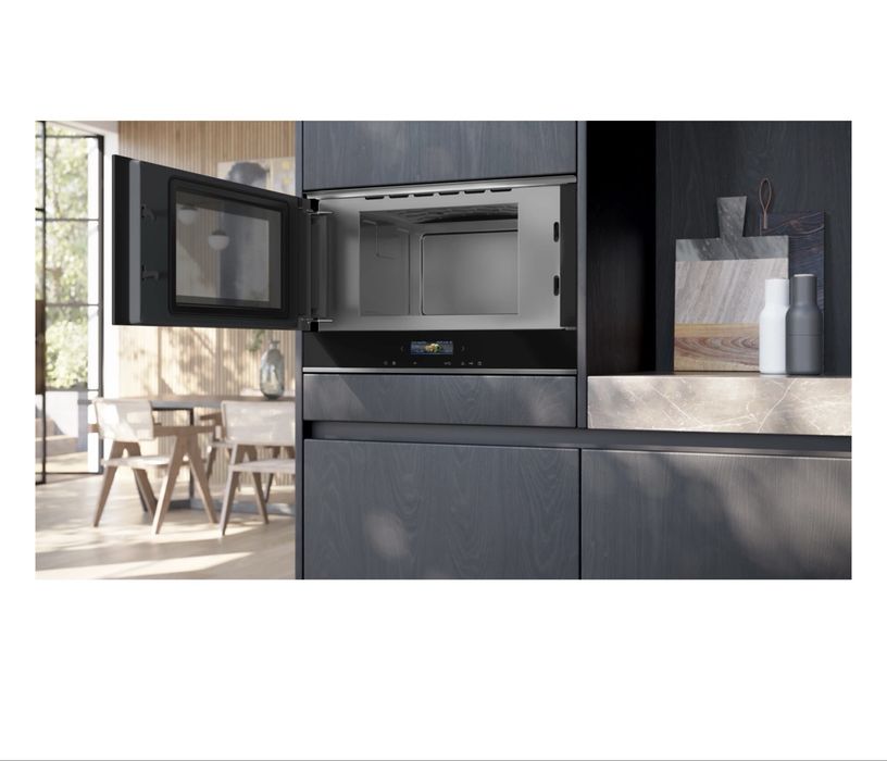 Micro ondas SIEMENS IQ700 BF722L1B1 [Novo/ Selado]
