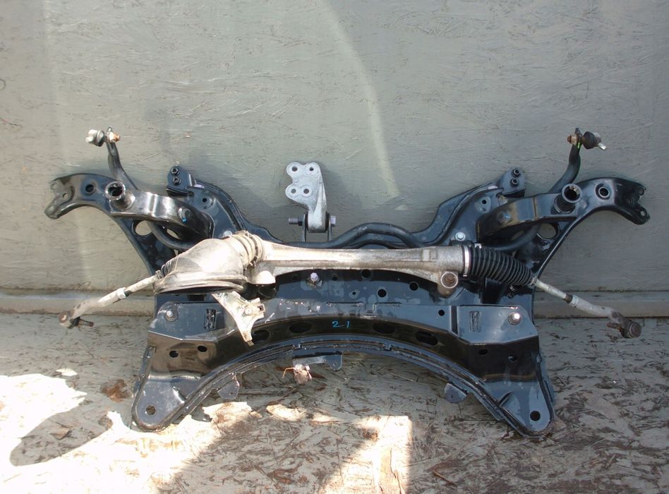 toyota corolla e21 sedan hb kombi sanki wózek zawieszenia przód