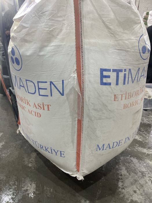 Мішки Біг-бег 1000 кг з вкладишем