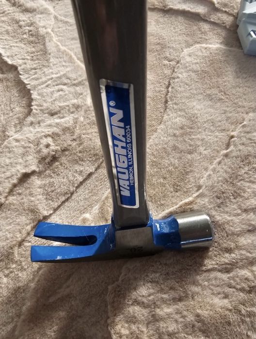 Martelo profissional Vaughan - made in USA