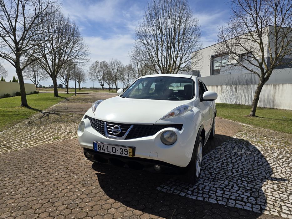 Nissan Juke 1.5 dci 110 cv