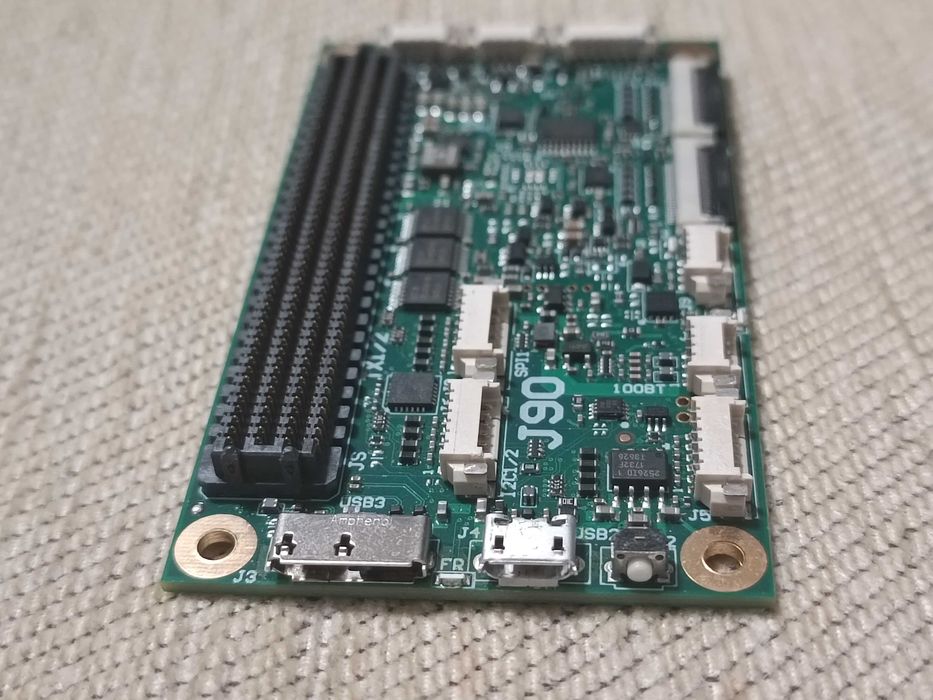 Auvidea J90 Carrier Board Jetson TX1/TX2