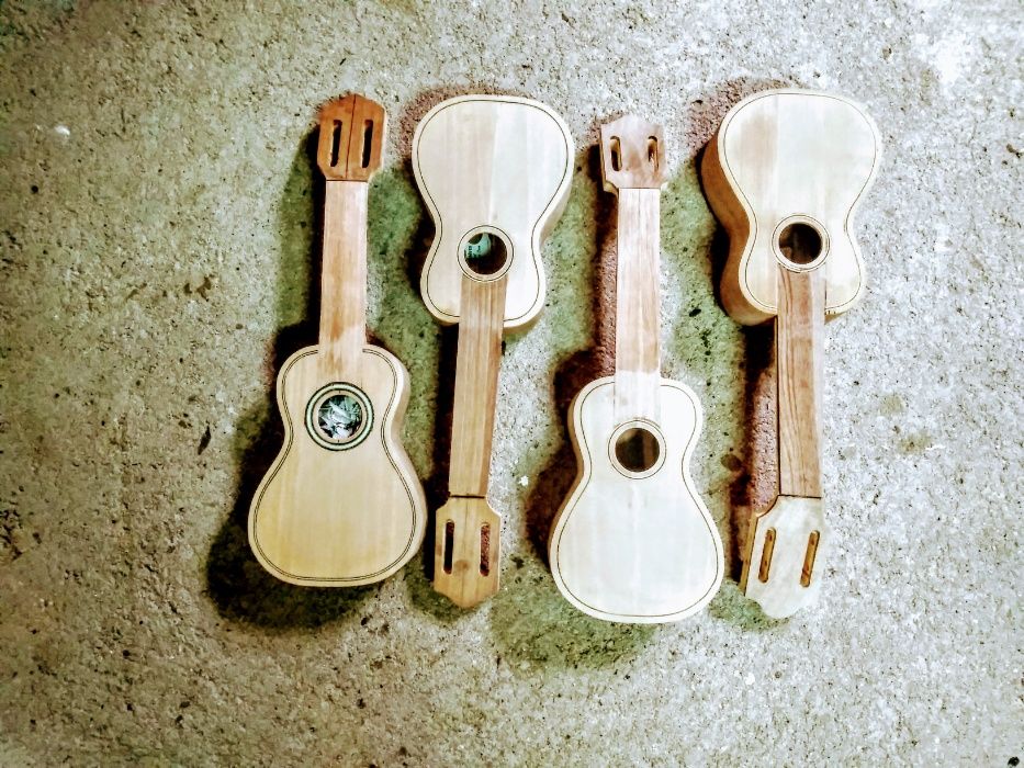 Construção e Reparação de instrumentos Musicais de corda