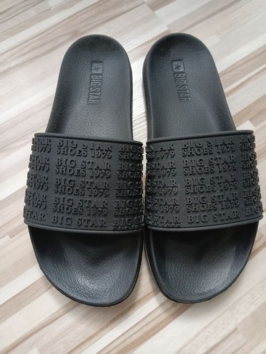 Nowe Klapki Big Star