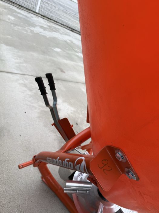 Distribuidor adubo 500 kg