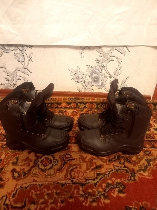 Берці ТАЛАНИ 35, 36 розміри, нові