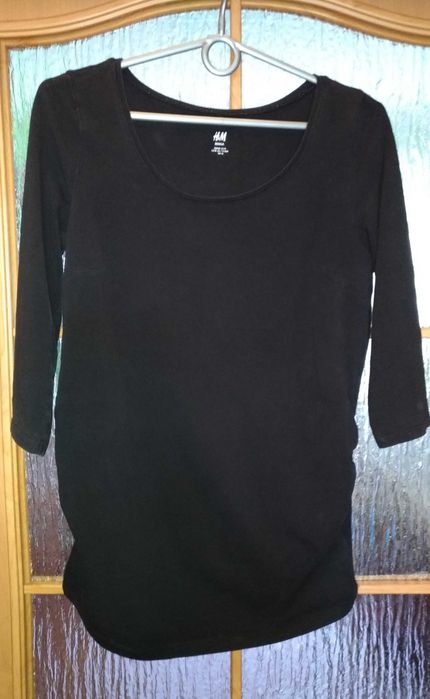 Bluzka ciążowa H&M MAMA rozmiar M