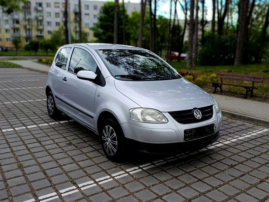 Volkswagen Fox