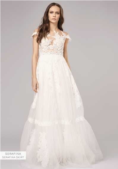 Suknia Ślubna Boho Anna Kara M/38